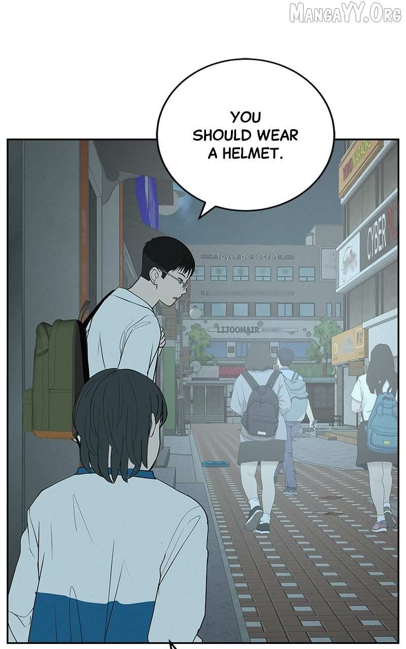 Read Radiant Rewind chapter 62 image 110 on Lezhin