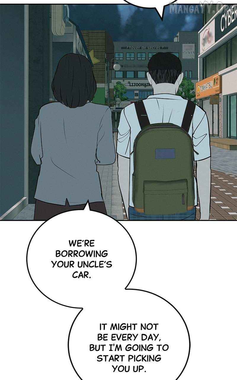 Read Radiant Rewind chapter 62 image 116 on Lezhin