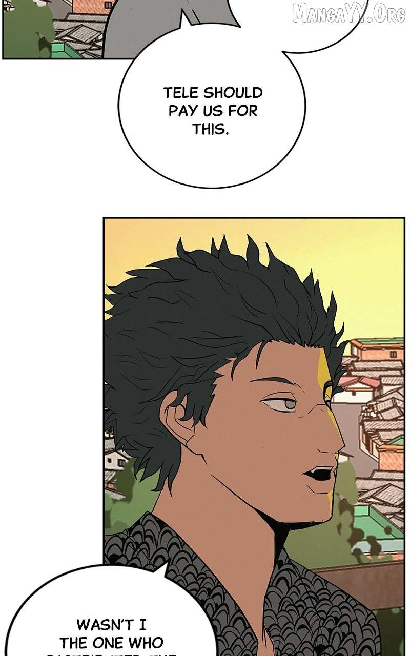 Read Radiant Rewind chapter 62 image 85 on Lezhin