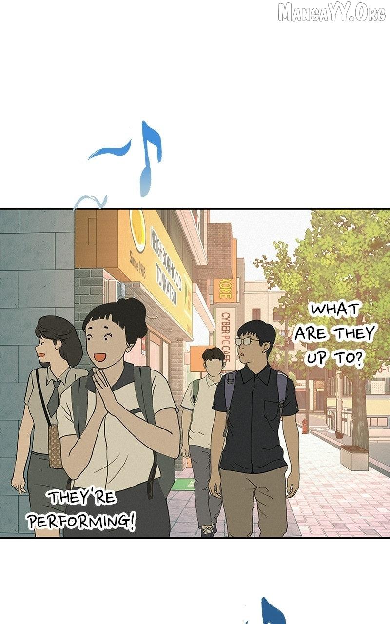 Read Radiant Rewind chapter 63 image 100 on Lezhin