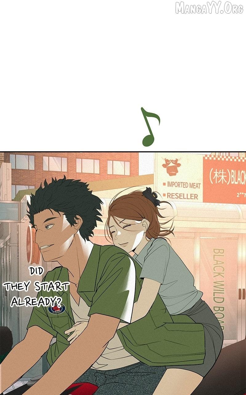Read Radiant Rewind chapter 63 image 104 on Lezhin