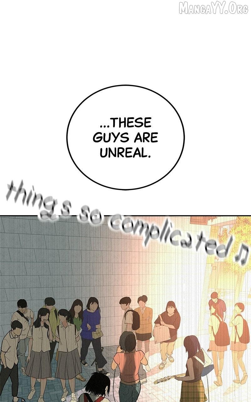 Read Radiant Rewind chapter 63 image 110 on Lezhin