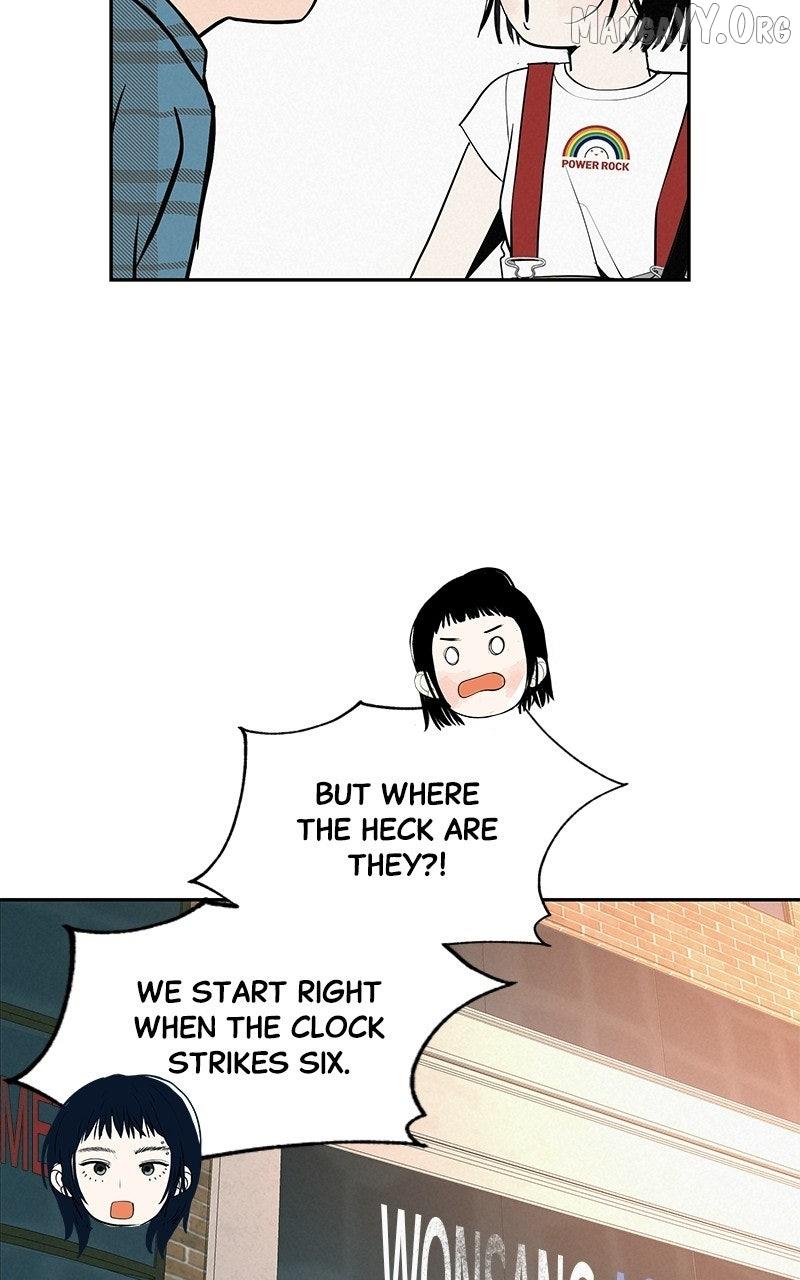 Read Radiant Rewind chapter 63 image 57 on Lezhin