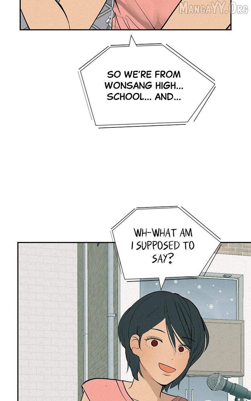 Read Radiant Rewind chapter 63 image 80 on Lezhin