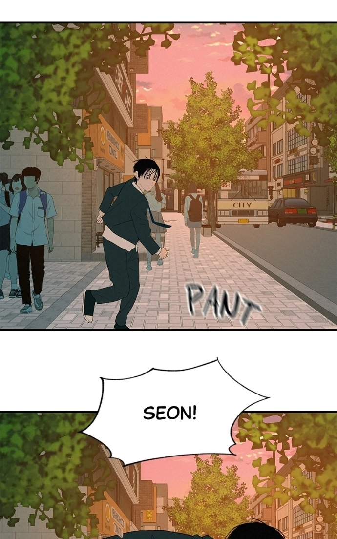 Read Radiant Rewind chapter 64 image 101 on Lezhin