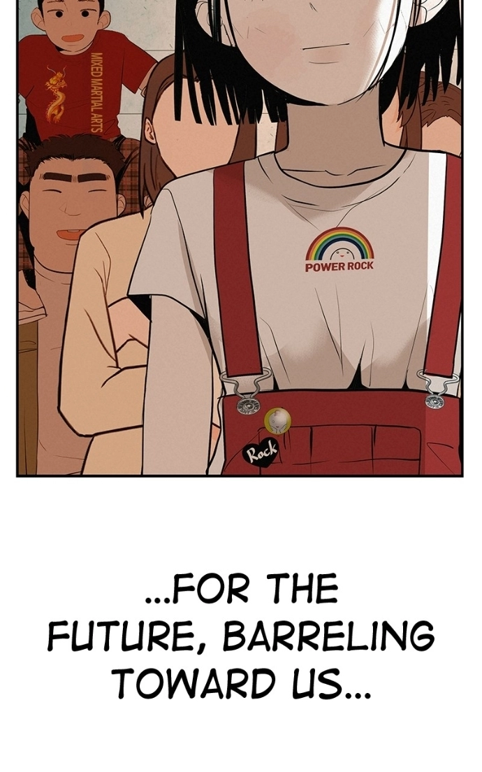 Read Radiant Rewind chapter 64 image 25 on Lezhin
