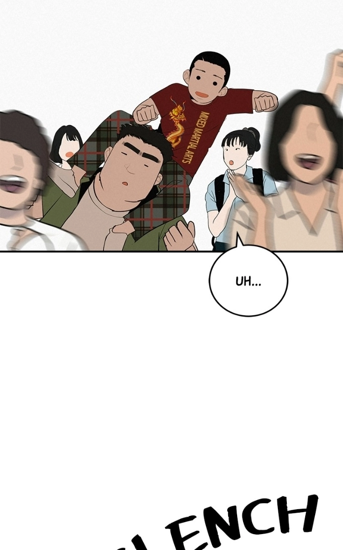 Read Radiant Rewind chapter 64 image 31 on Lezhin