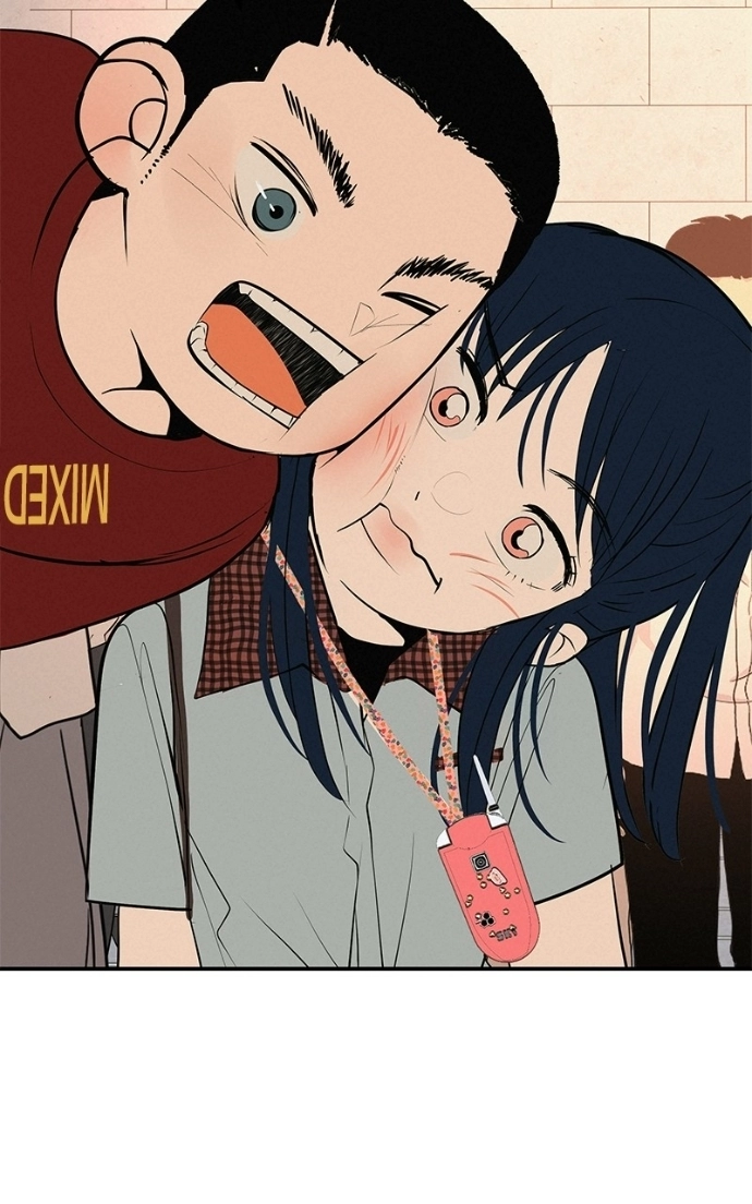 Read Radiant Rewind chapter 64 image 35 on Lezhin