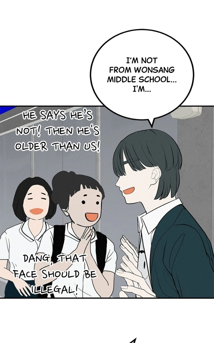 Read Radiant Rewind chapter 64 image 43 on Lezhin