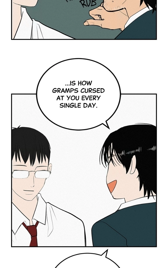 Read Radiant Rewind chapter 64 image 55 on Lezhin