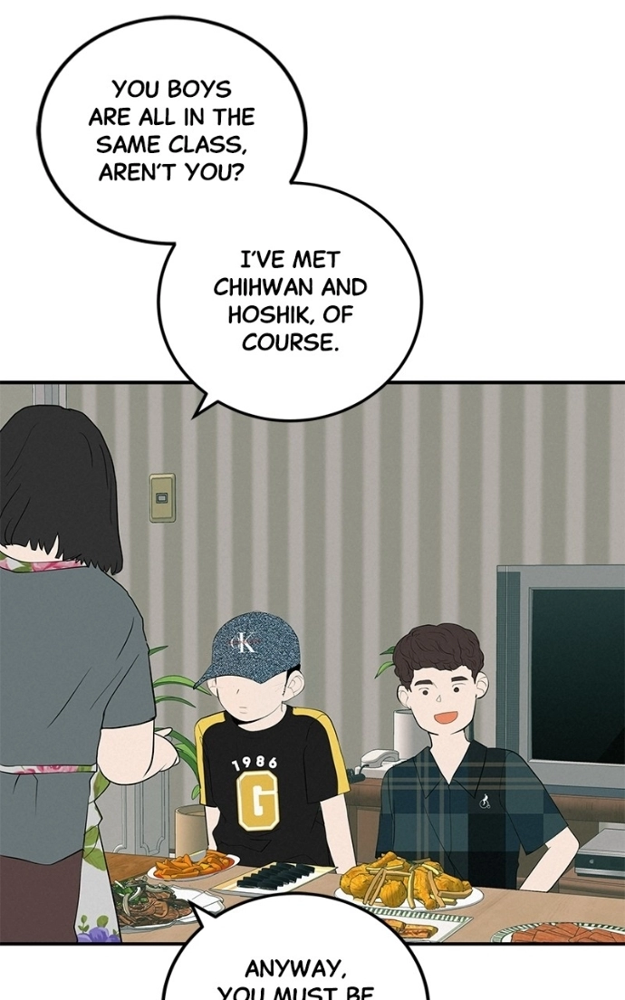 Read Radiant Rewind chapter 66 image 128 on Lezhin