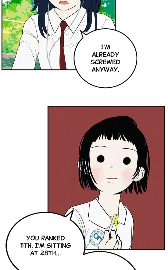 Read Radiant Rewind chapter 66 image 18 on Lezhin