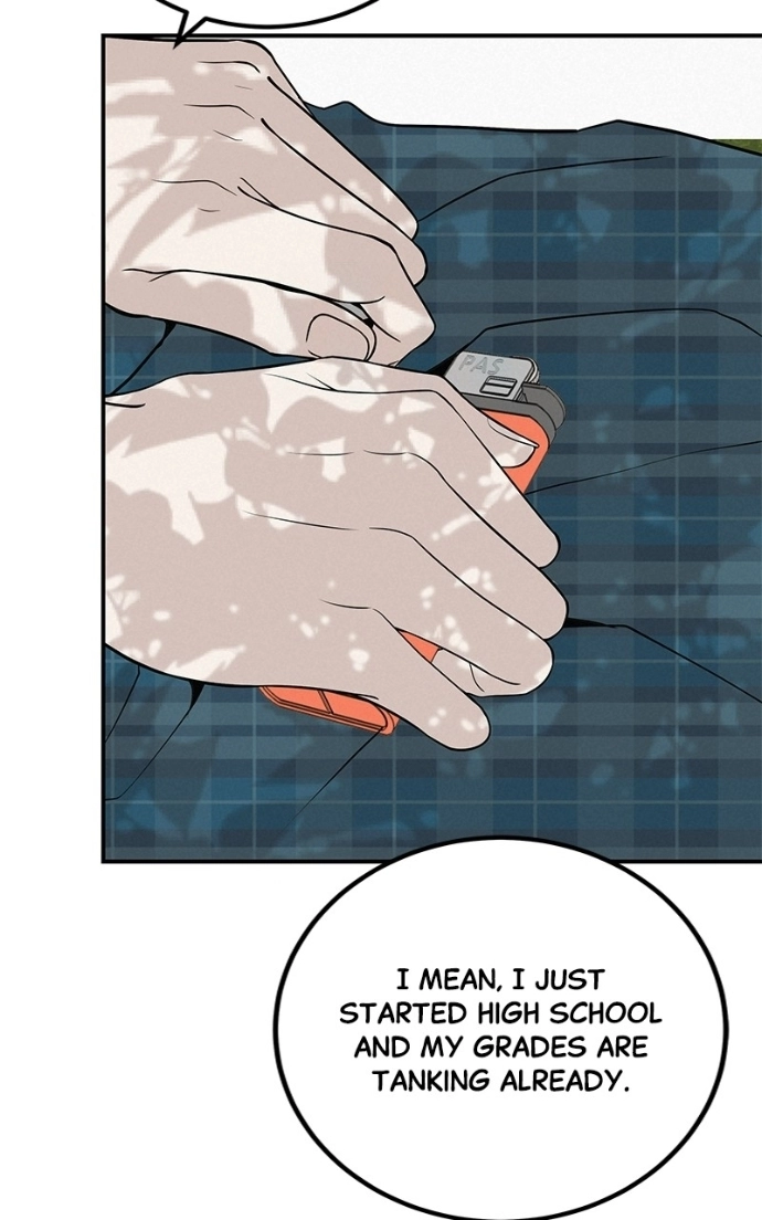 Read Radiant Rewind chapter 66 image 21 on Lezhin