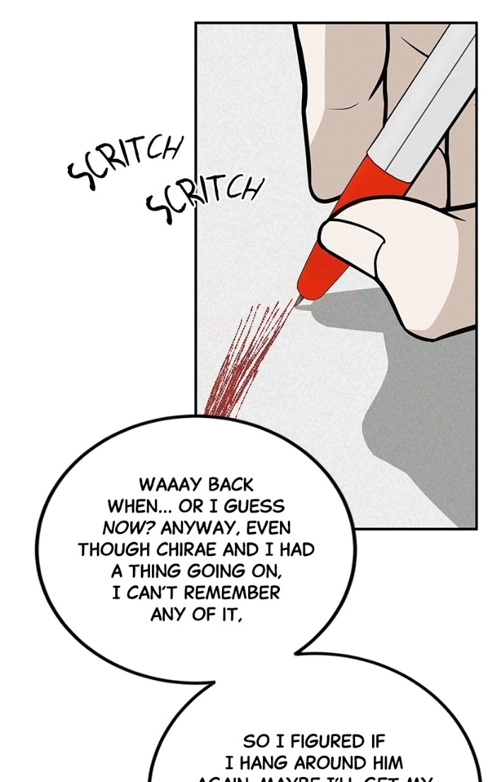 Read Radiant Rewind chapter 66 image 61 on Lezhin