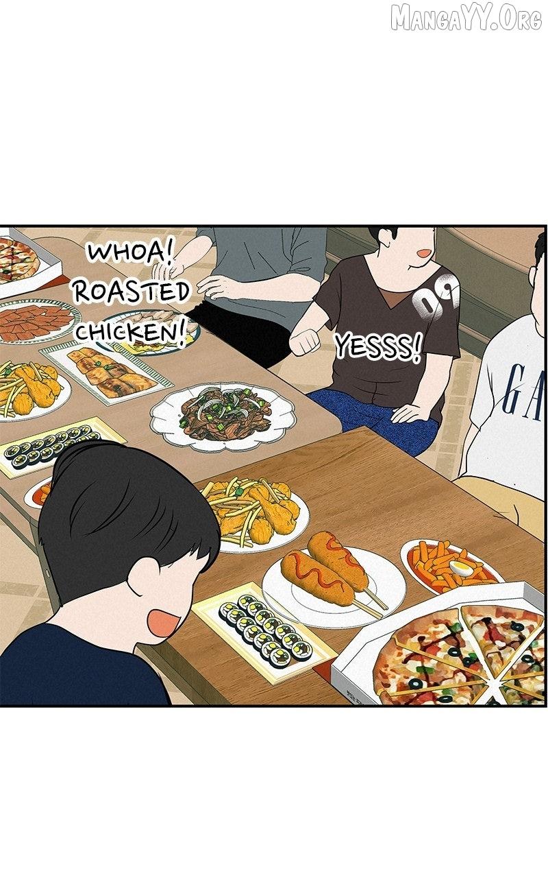 Read Radiant Rewind chapter 67 image 125 on Lezhin