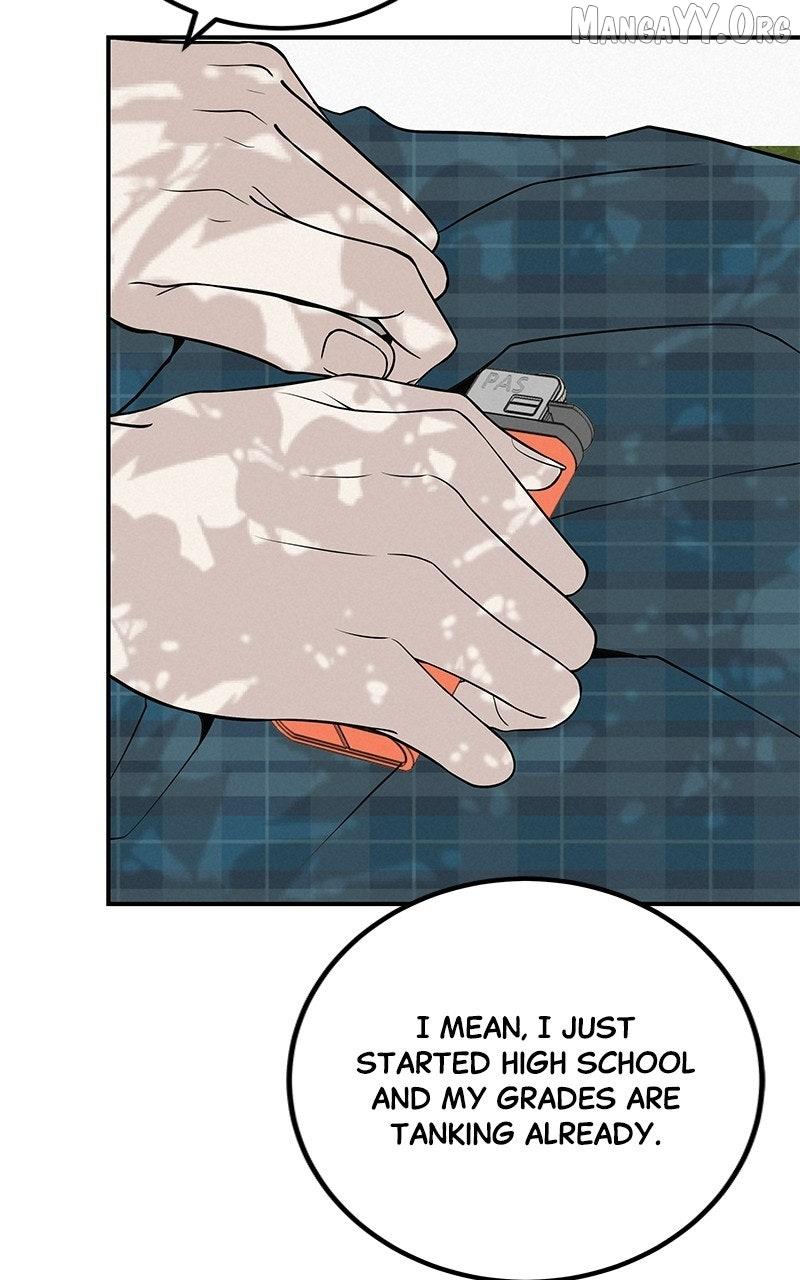 Read Radiant Rewind chapter 67 image 21 on Lezhin