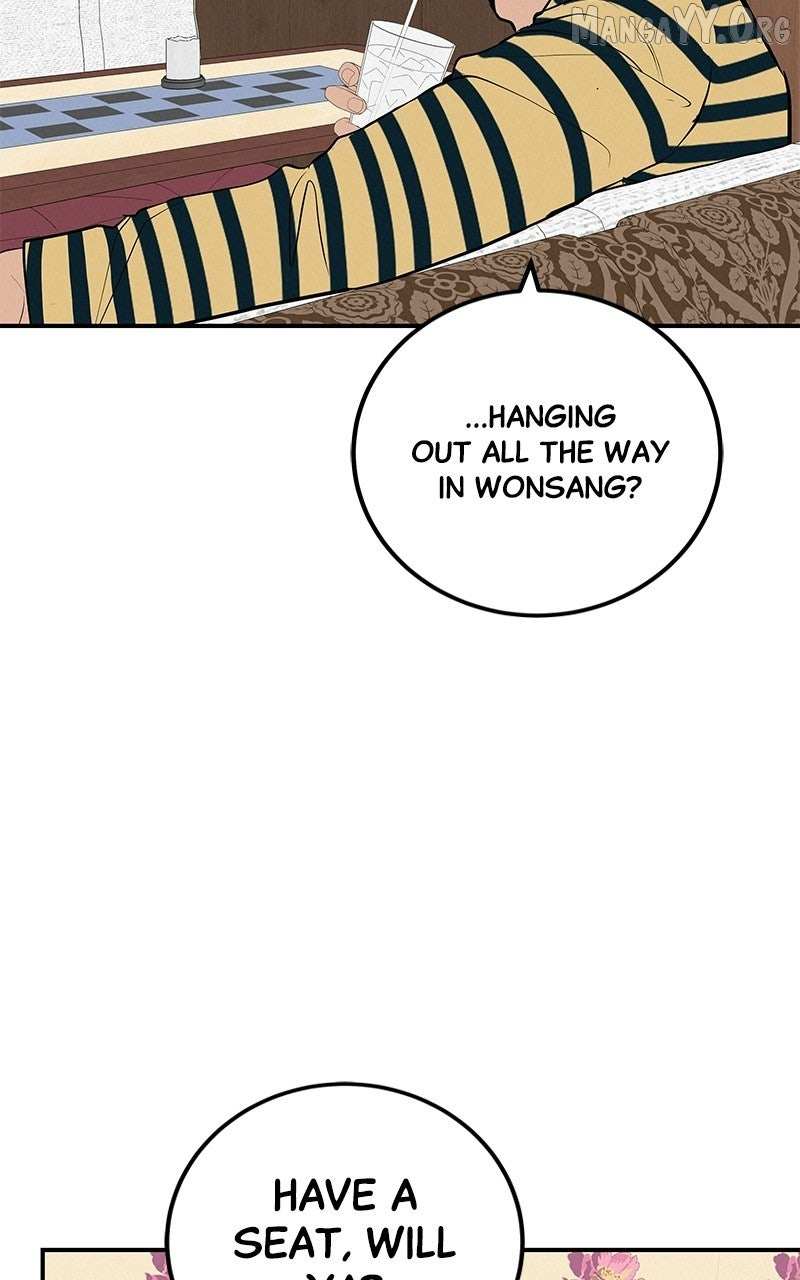Read Radiant Rewind chapter 68 image 100 on Lezhin