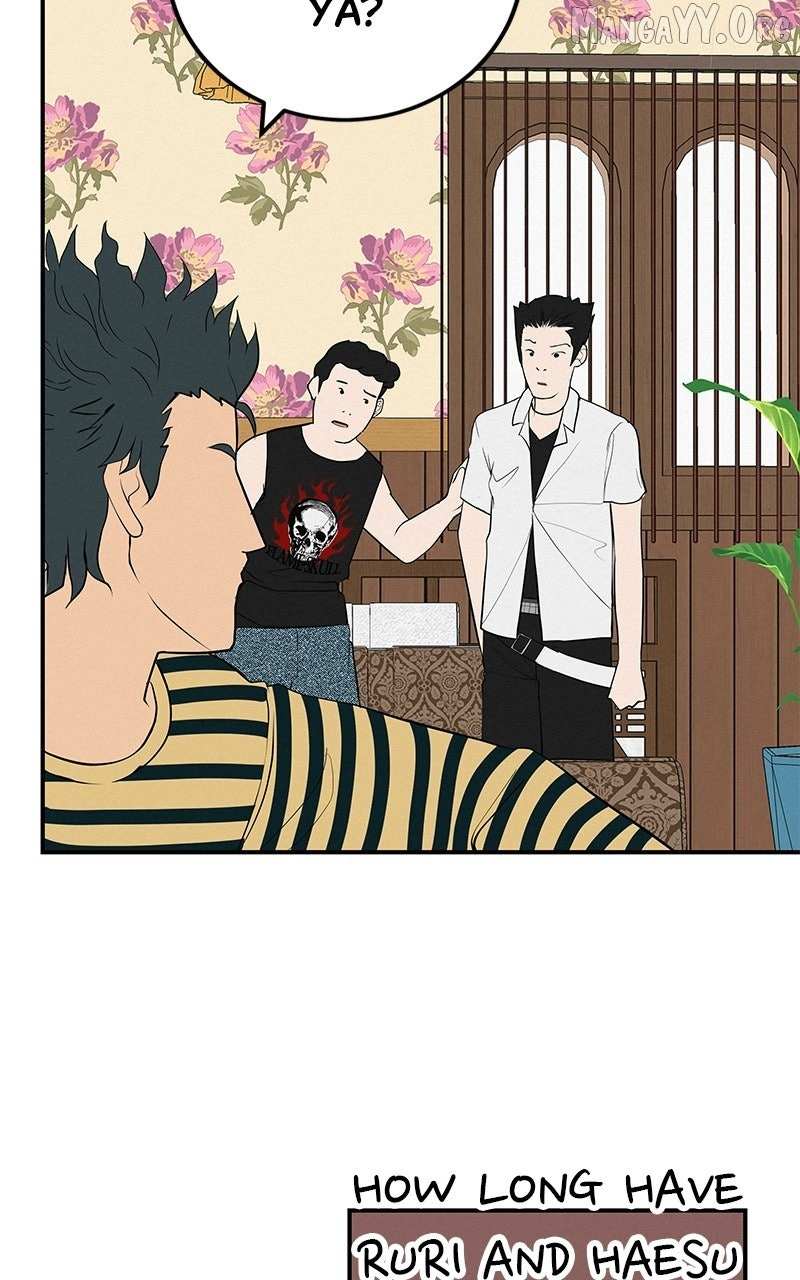 Read Radiant Rewind chapter 68 image 101 on Lezhin