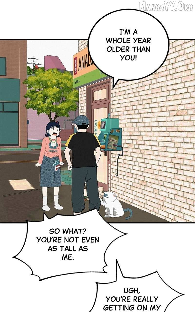Read Radiant Rewind chapter 68 image 11 on Lezhin