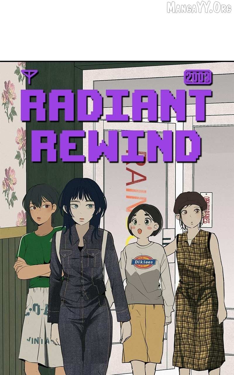 Read Radiant Rewind chapter 68 image 27 on Lezhin