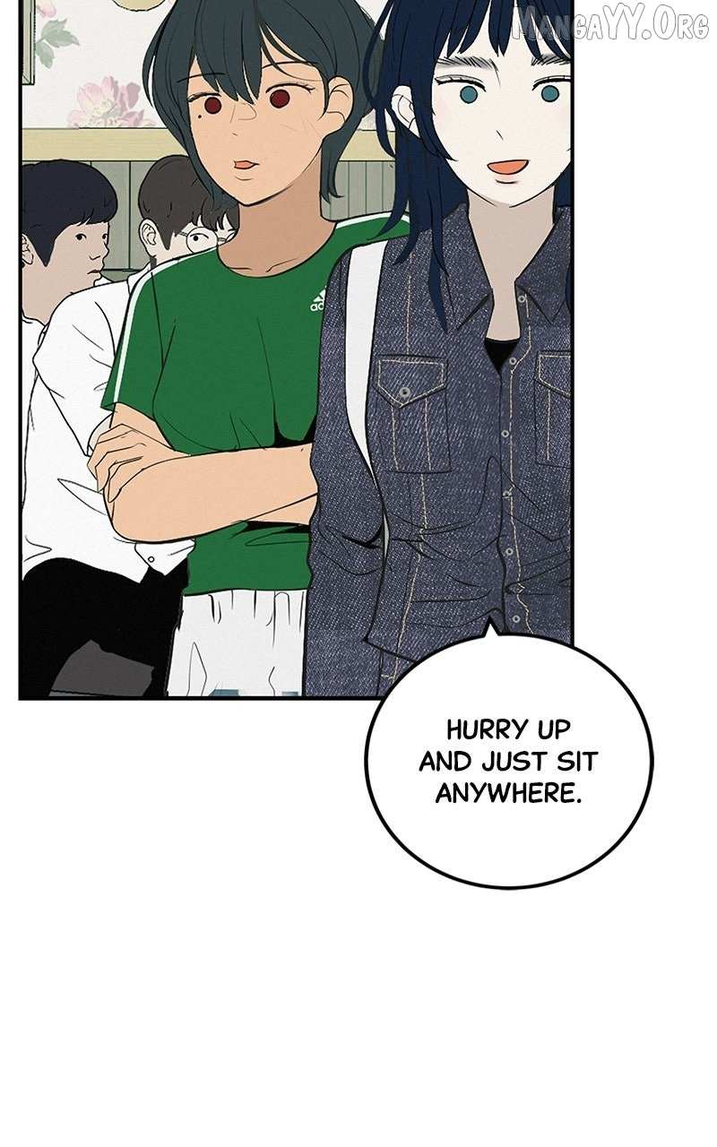 Read Radiant Rewind chapter 68 image 35 on Lezhin