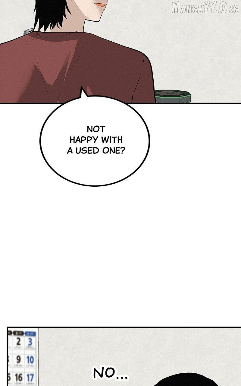 Read Radiant Rewind chapter 69 image 11 on Lezhin