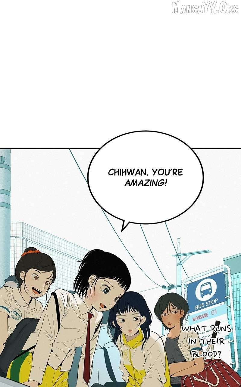 Read Radiant Rewind chapter 69 image 30 on Lezhin