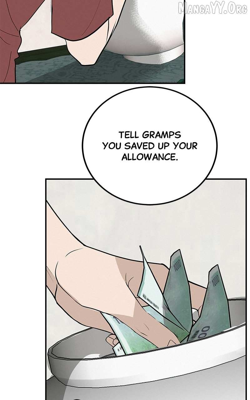 Read Radiant Rewind chapter 69 image 9 on Lezhin