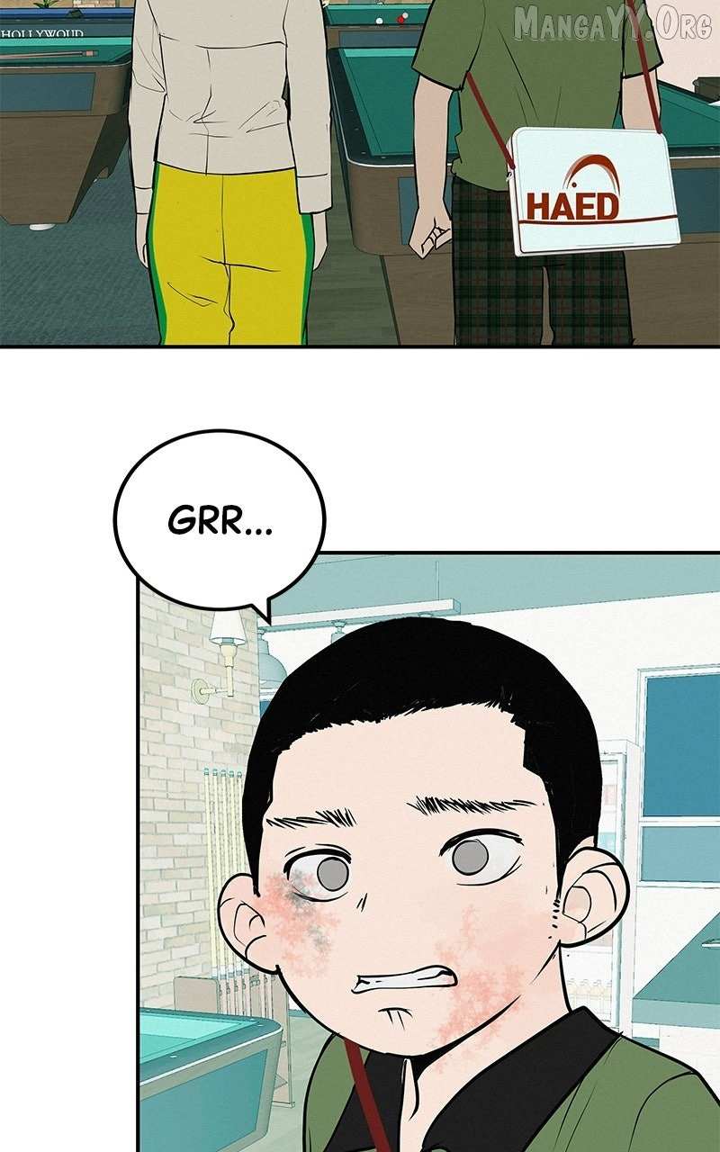 Read Radiant Rewind chapter 70 image 104 on Lezhin