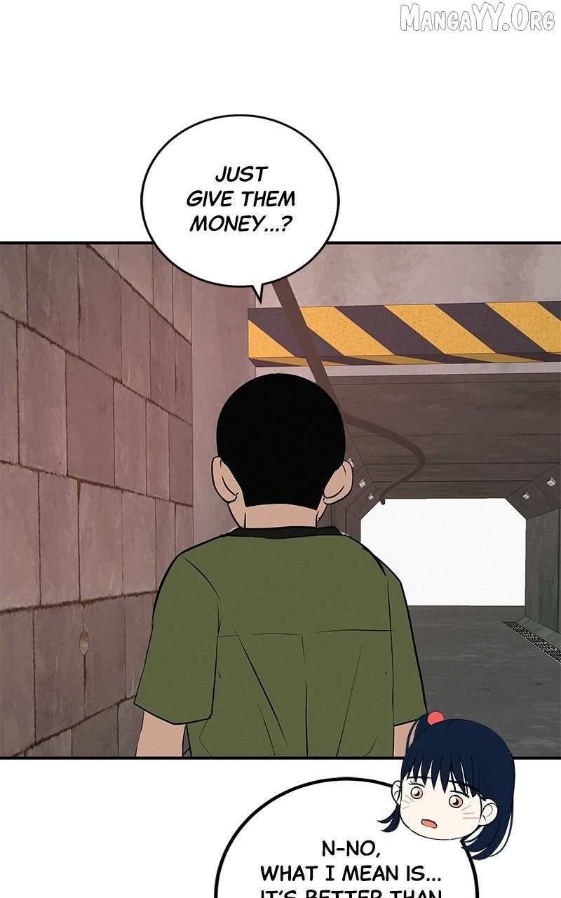 Read Radiant Rewind chapter 70 image 11 on Lezhin