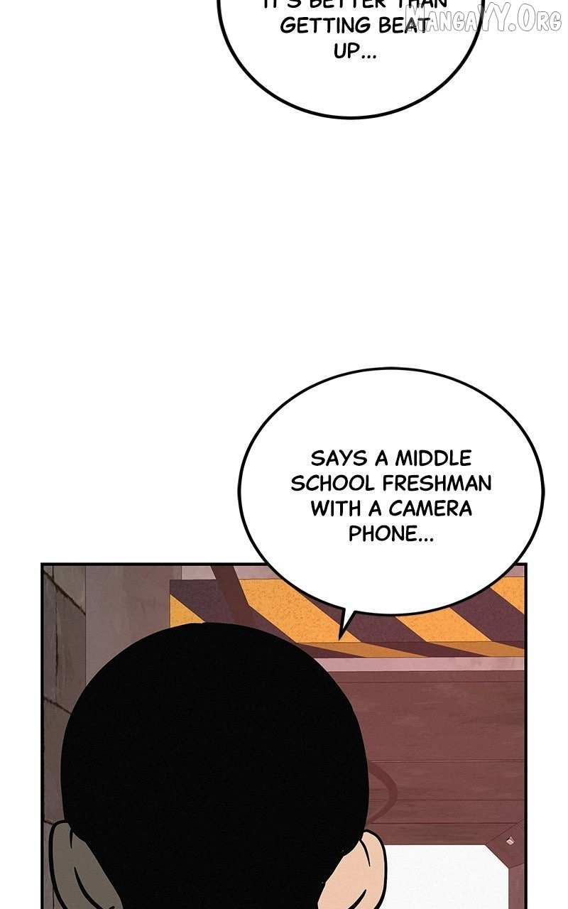 Read Radiant Rewind chapter 70 image 12 on Lezhin