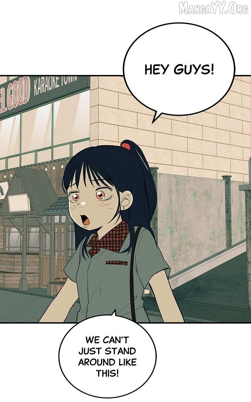 Read Radiant Rewind chapter 70 image 135 on Lezhin