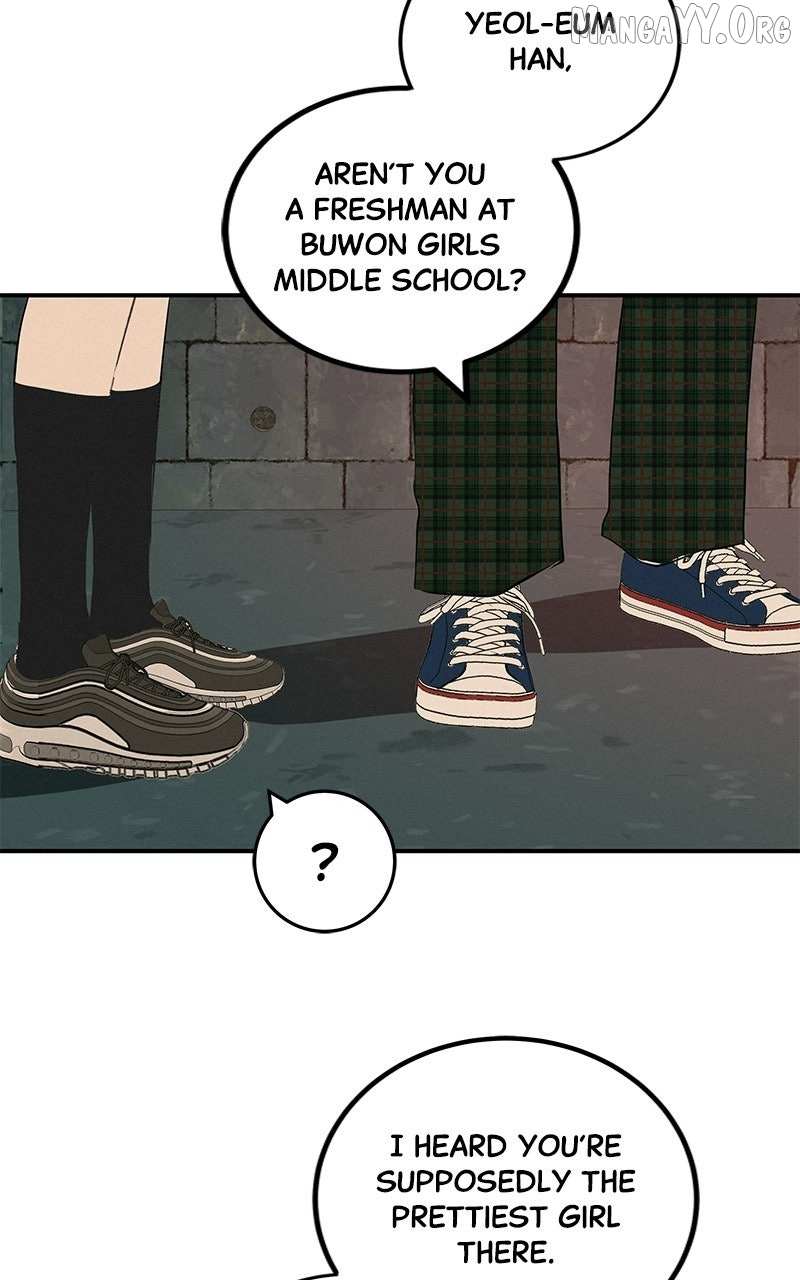 Read Radiant Rewind chapter 70 image 14 on Lezhin
