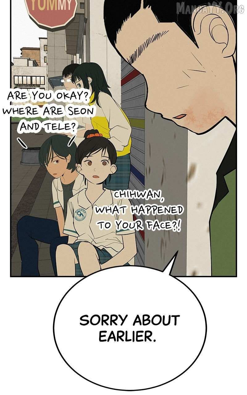 Read Radiant Rewind chapter 70 image 141 on Lezhin