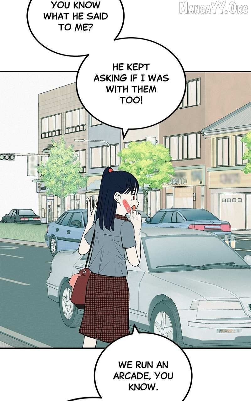 Read Radiant Rewind chapter 70 image 69 on Lezhin