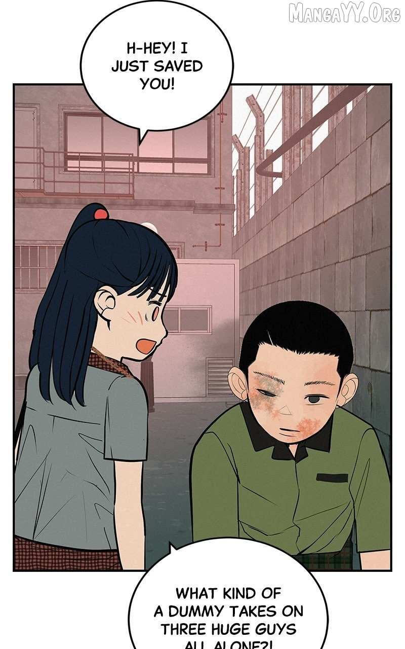 Read Radiant Rewind chapter 70 image 7 on Lezhin