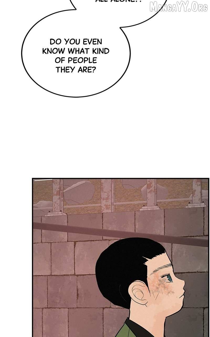 Read Radiant Rewind chapter 70 image 8 on Lezhin