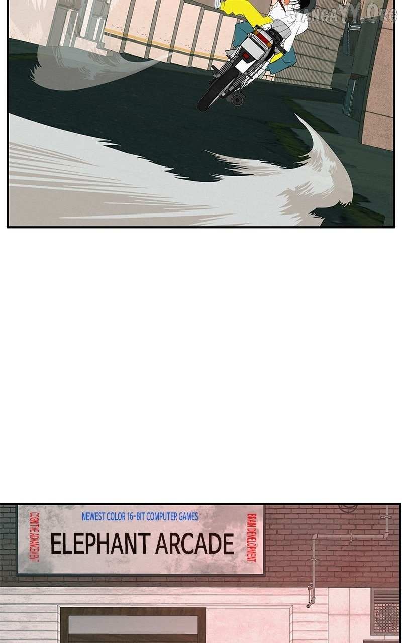 Read Radiant Rewind chapter 70 image 83 on Lezhin