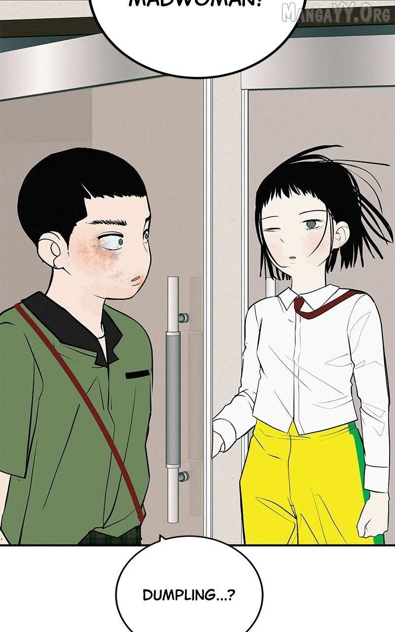 Read Radiant Rewind chapter 70 image 91 on Lezhin