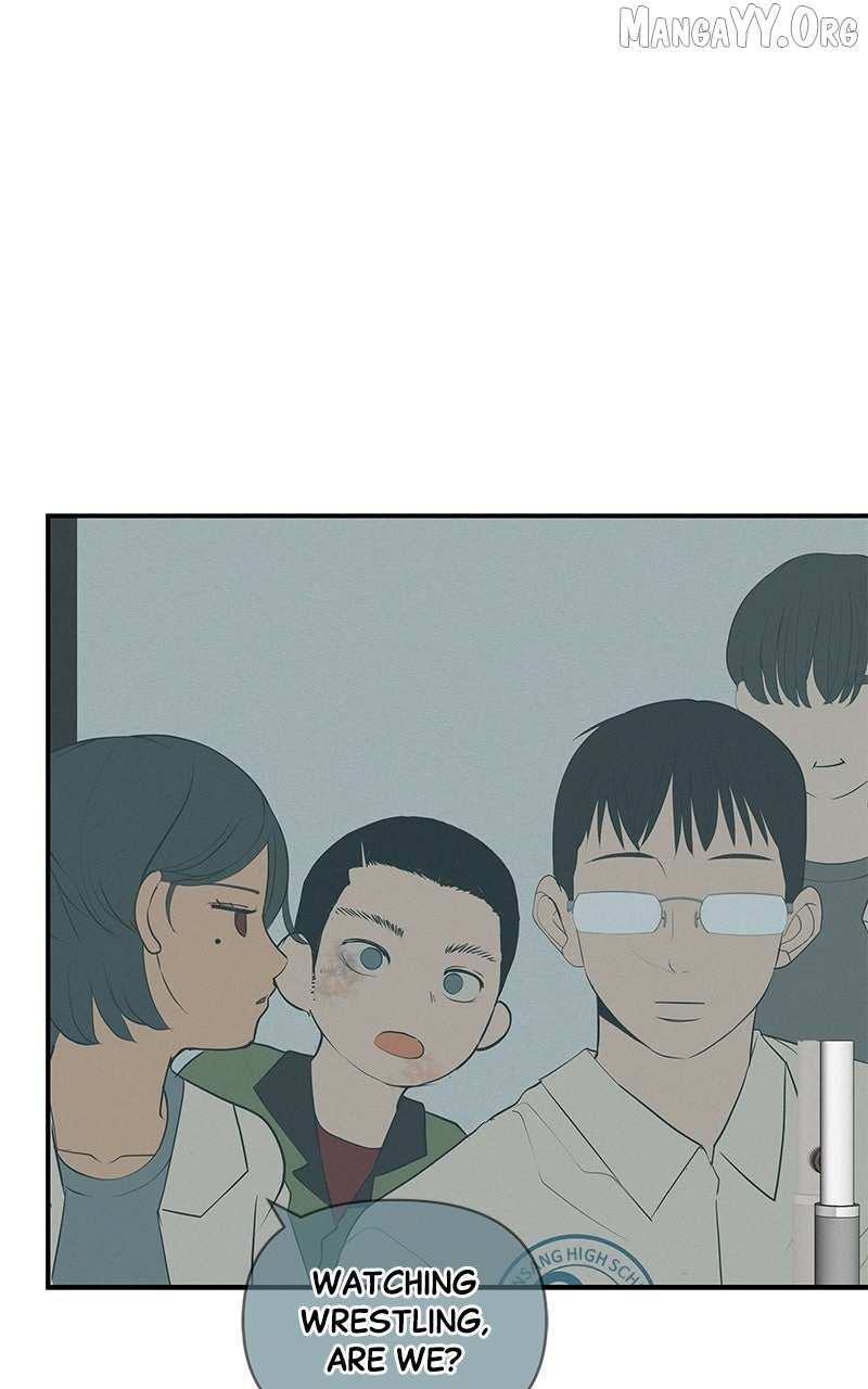 Read Radiant Rewind chapter 71 image 100 on Lezhin