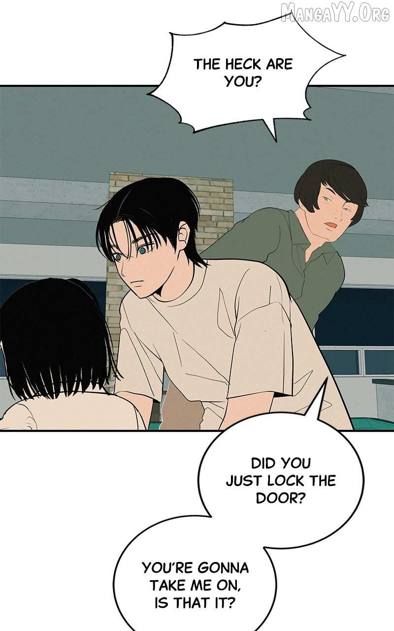 Read Radiant Rewind chapter 71 image 22 on Lezhin