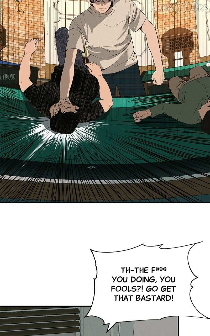 Read Radiant Rewind chapter 71 image 35 on Lezhin