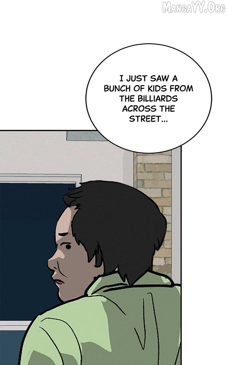 Read Radiant Rewind chapter 71 image 7 on Lezhin