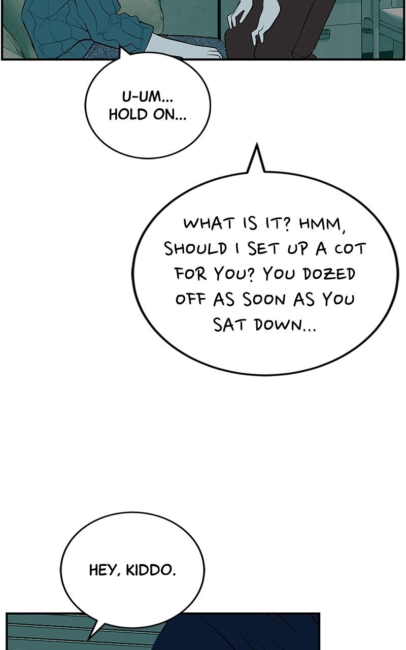 Read Radiant Rewind chapter 72 image 23 on Lezhin