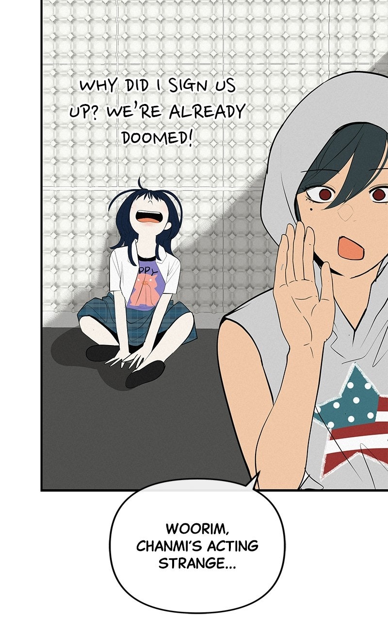 Read Radiant Rewind chapter 73 image 100 on Lezhin