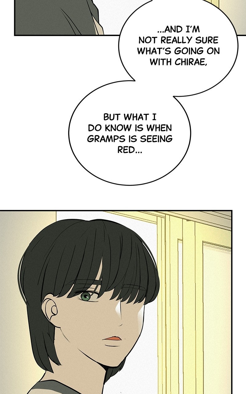 Read Radiant Rewind chapter 73 image 105 on Lezhin