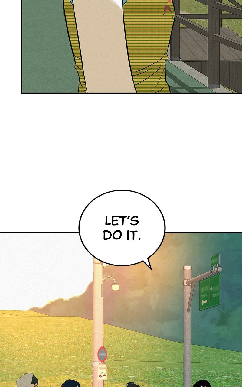 Read Radiant Rewind chapter 73 image 152 on Lezhin