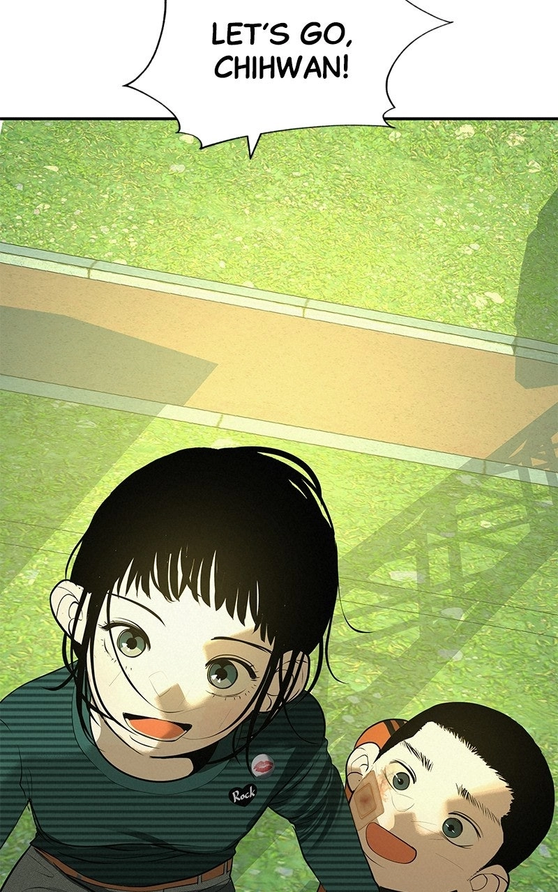 Read Radiant Rewind chapter 74 image 111 on Lezhin