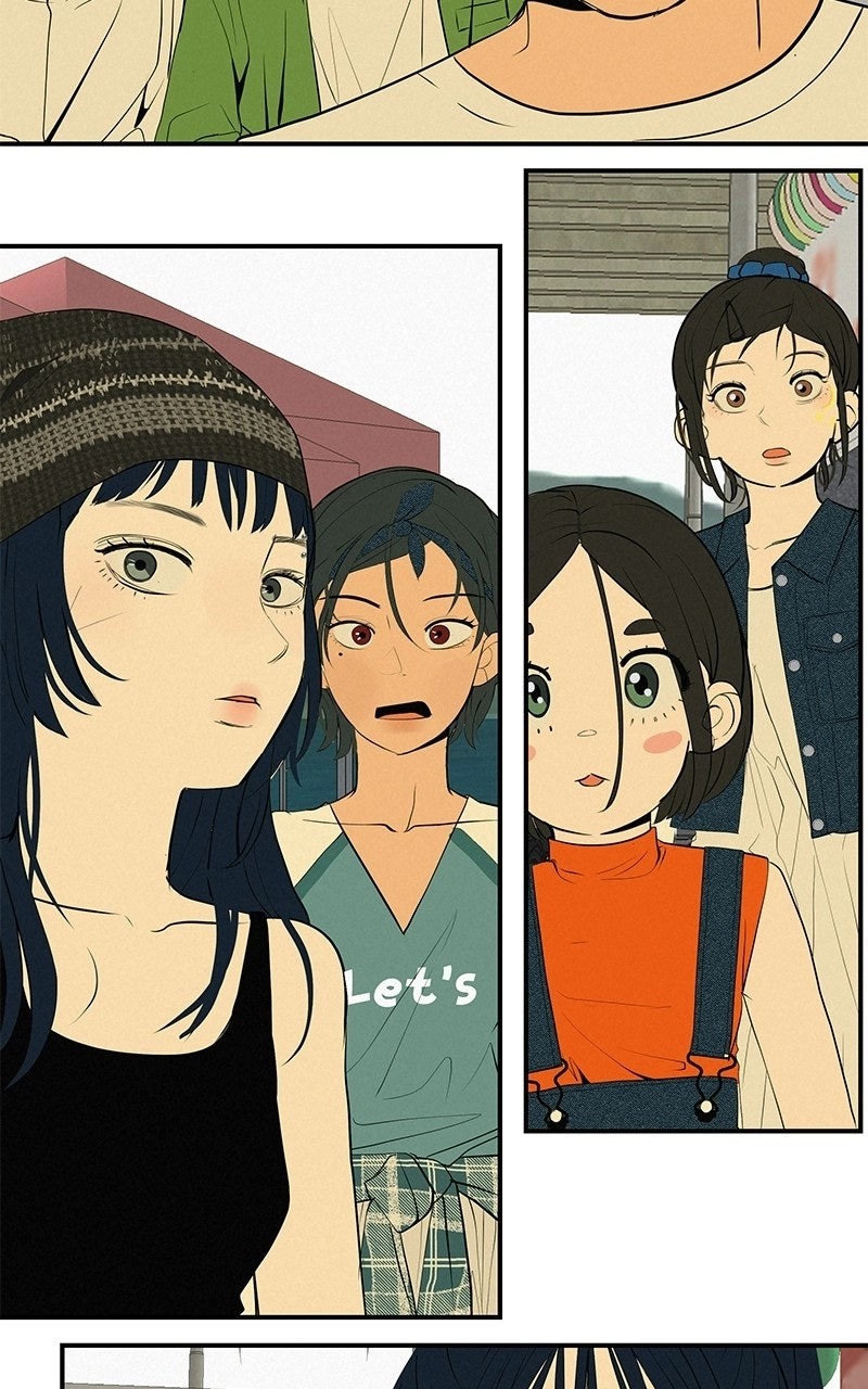 Read Radiant Rewind chapter 74 image 144 on Lezhin