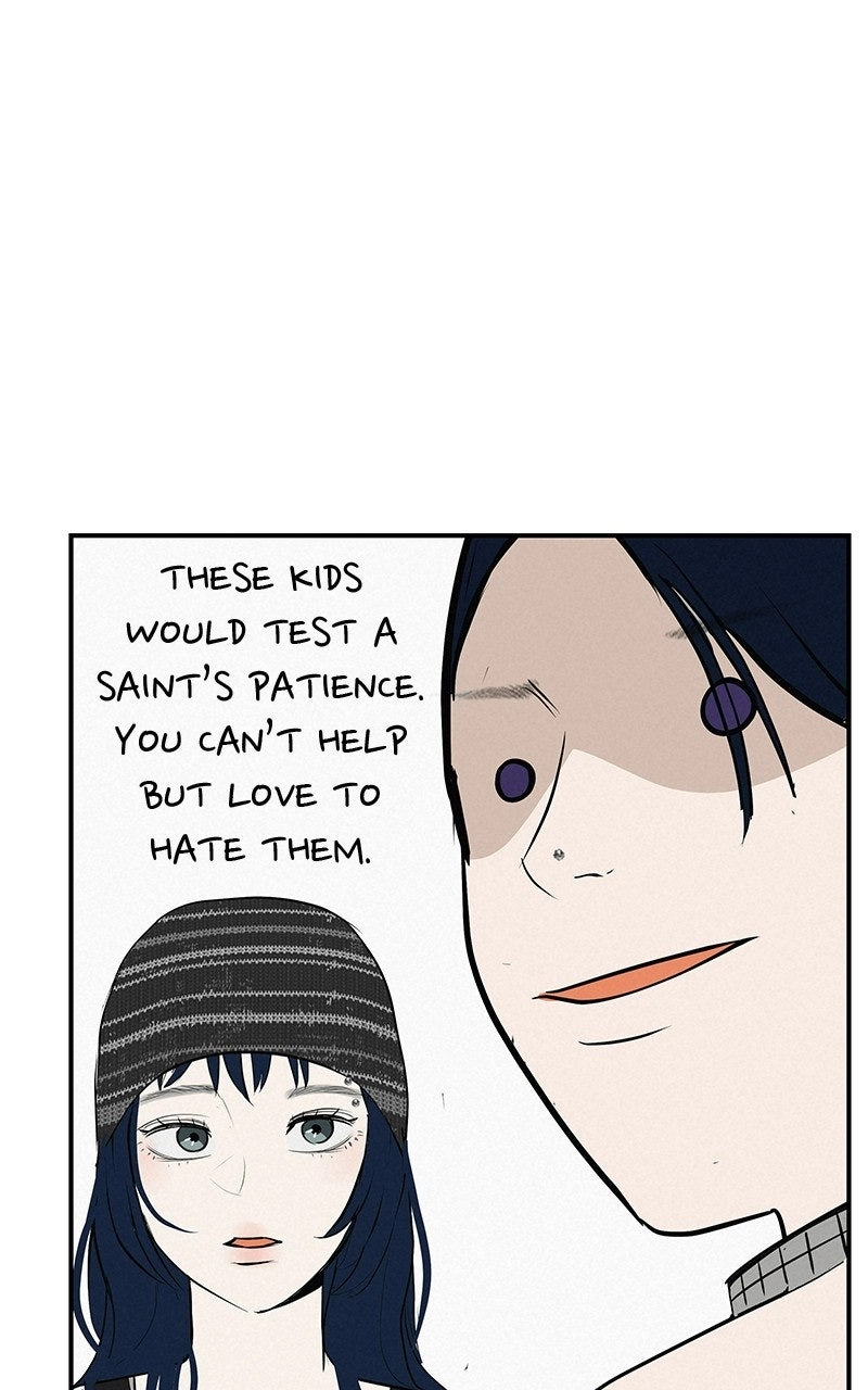 Read Radiant Rewind chapter 74 image 61 on Lezhin